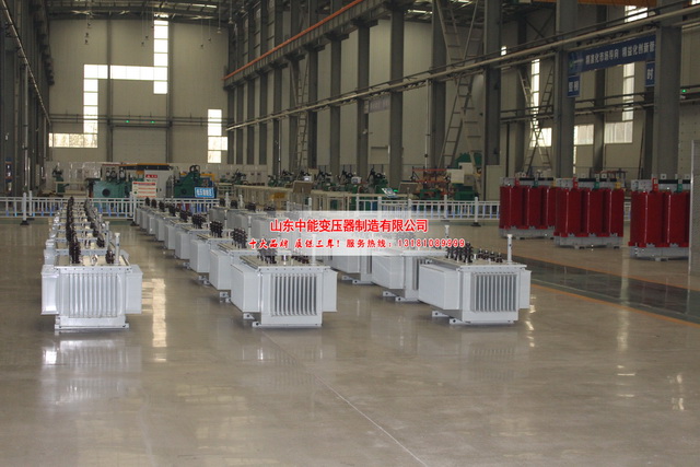 寻甸S13-800KVA/10KV/0.4K